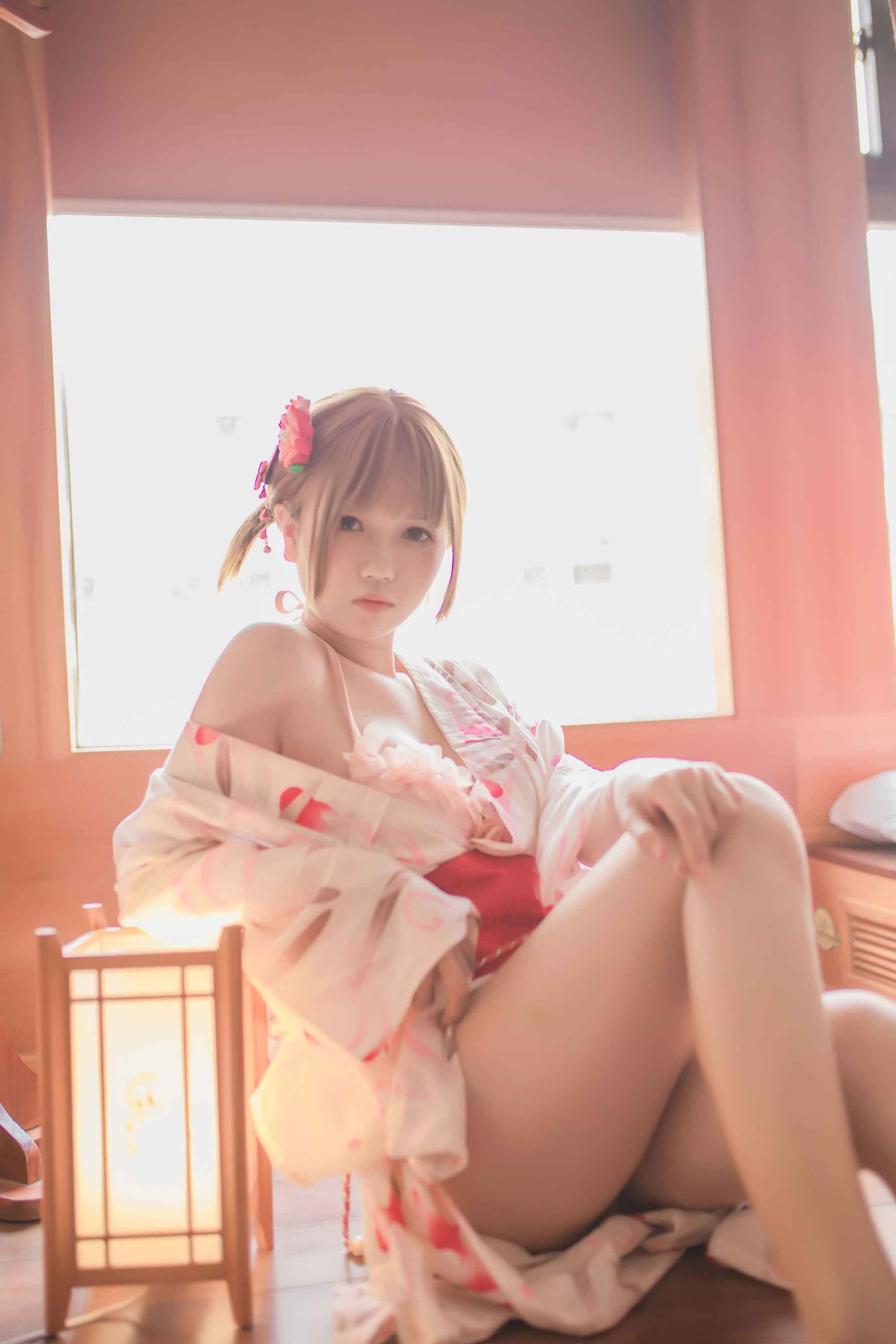 [Yoko宅夏]013妹汤物语(和服)插图7
